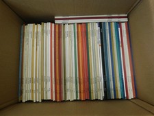 64 Bücher Hefte Merian