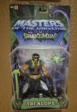 Tri-Klops - MOC - MOTU 200X /