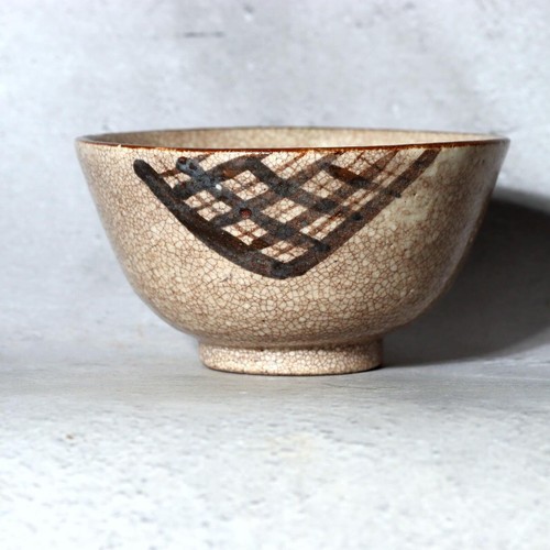 Antike japanische seto ware - japanische, e-seto