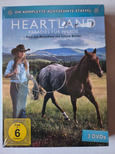 Heartland die komplette - heartland,