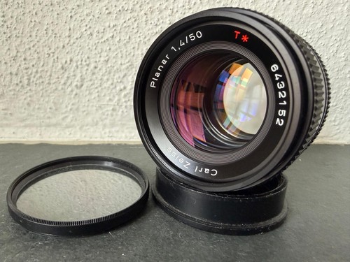 Carl zeiss planar 50 50mm - planar,