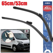 2X Scheibenwischer Vorne für