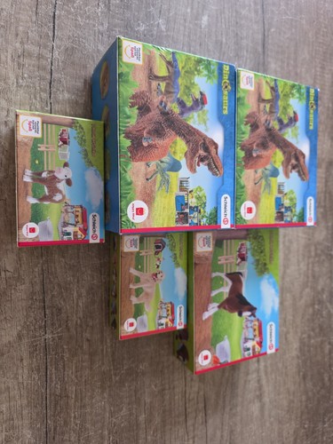 Schleich tiere von - tiere, mc