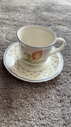 Espressotasse mit untertasse - espressotasse,