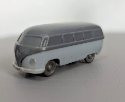 Wiking bus kastenwagen - vw, t1