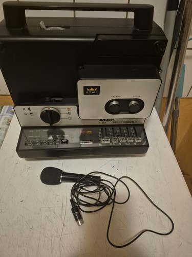 Bauer stereo - bauer, 60