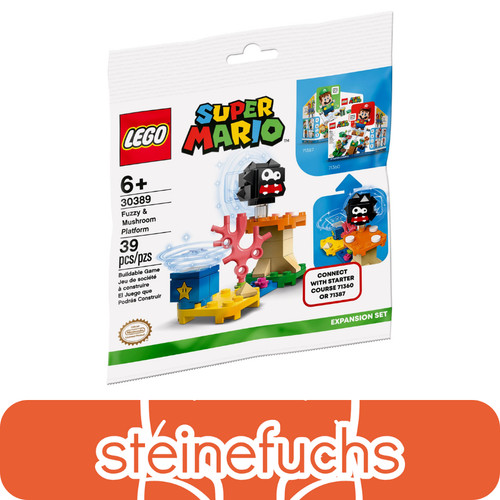 Lego polybag 30389 super - lego®,