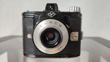 alter Fotoapparat  Agfa Clack Rollfilmkamera  6 x 6cm, um  1955