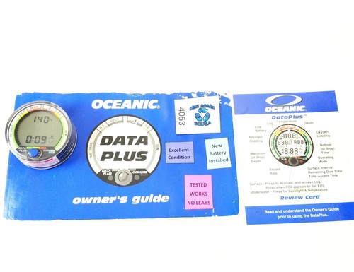 Oceanic data plus - data, air