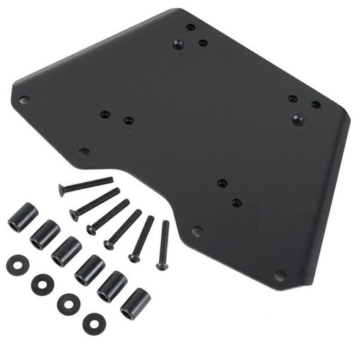 Shad topcaseträger schwarz - topcaseträger,