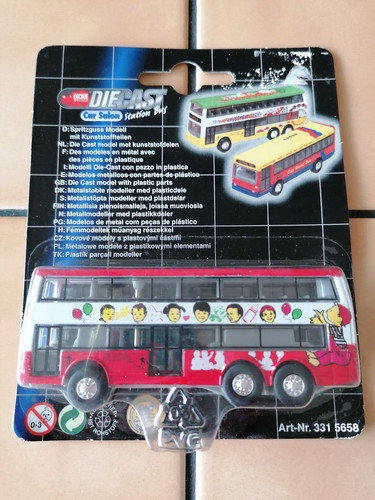 Dickie die cast 351 - cast, nr.