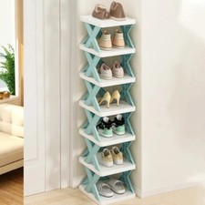 Platzsparendes Schuhregal