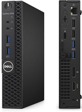 DELL 3050 Micro Mini-PC Intel i5 3.10GHz | 8GB Ram | 256GB SSD | Win11 Pro