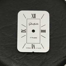  Zifferblatt für Glashütte