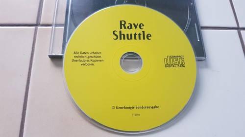Rave shuttle - (pc/, 1995)