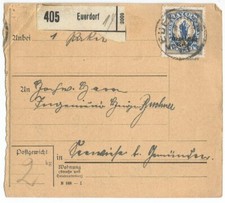 Deutsches Reich, EF Mi.Nr. 130