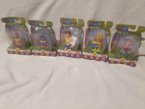 Winnie the pooh - pooh, collectibles
