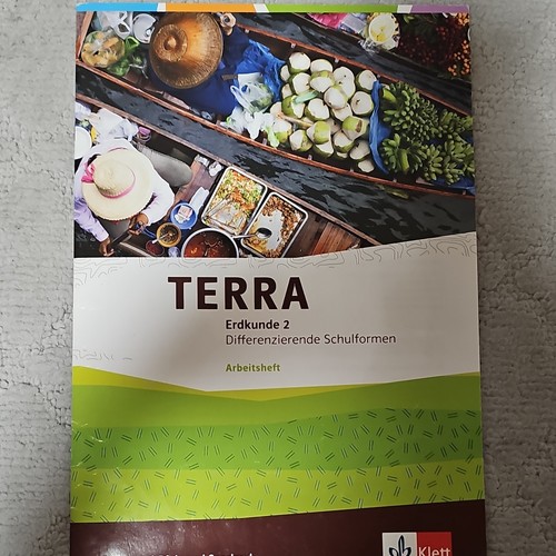 Klett terra erdkunde - erdkunde, 2