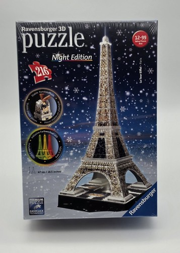 Ravensburger puzzle - puzzle,