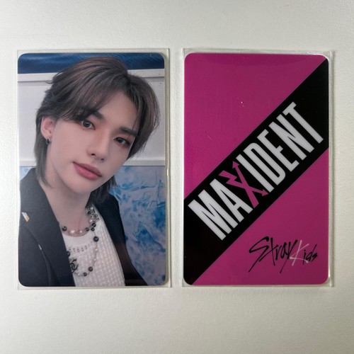 Stray kids hyunjin maxident - stray,