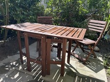 Gartenmöbel Set Mit