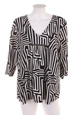 LIBERTY Bluse XL schwarz