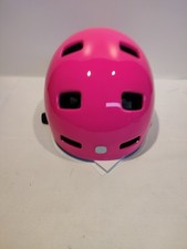 POC Ito Crane Fluorescent Pink Ski Snowboard Helm Wintersport Gr. M/L 55-58 cm