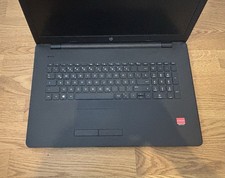 HP Laptop 17-ak0xx - 17 Zoll