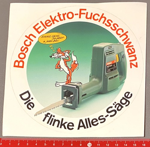 Bosch fuchsschwanz - bosch,