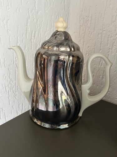 Jugendstil warmhaltekanne - jugendstil,