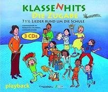 Klassenhits die zugabe - die,