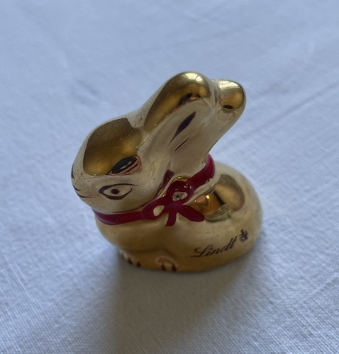 Lindt goldhase porzellan - lindt,