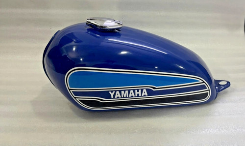 Yamaha xs650 1974 - yamaha,