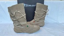 Kickers, Stiefel, Gr 39, Beige