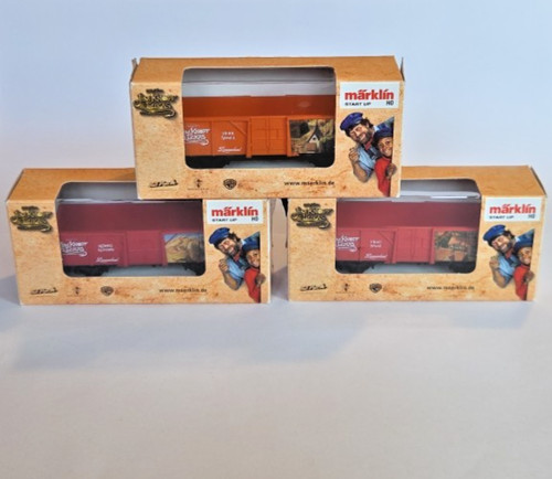 Märklin 44815 güterwagen - märklin, güterwagen-set