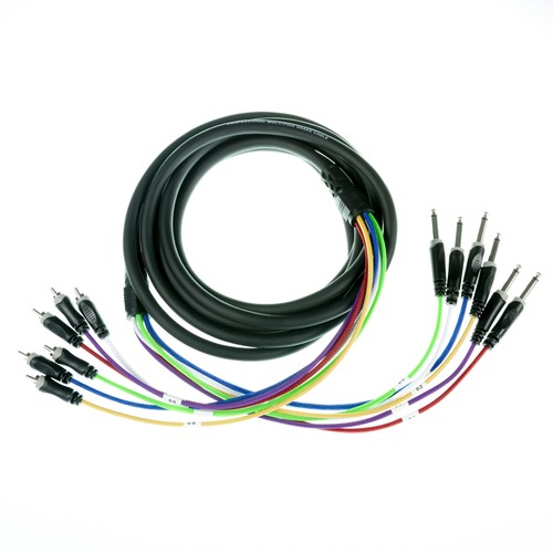 Audio multicore kabel - audio, multicore-kabel
