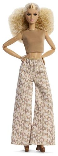 Barbie signature puppe - barbie,