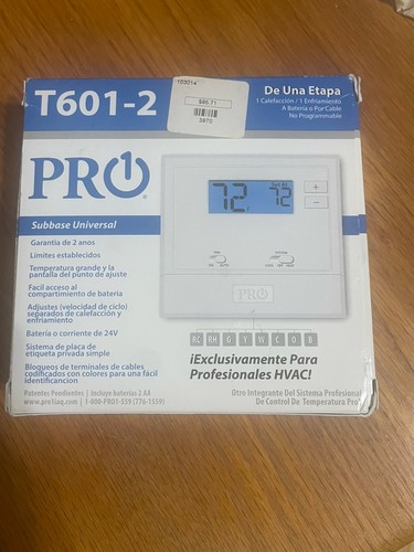 thermostat