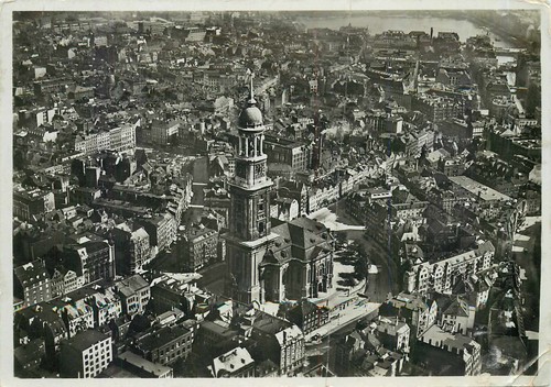 Hamburg michaeliskirche - -,