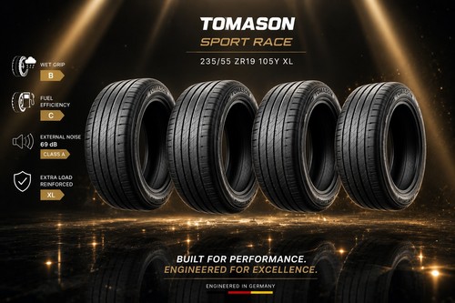 Tomason sport race 235 - sport,