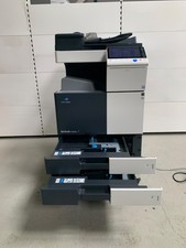 Konica Minolta bizhub C224e - Nur 170.084 gedruckte Seiten