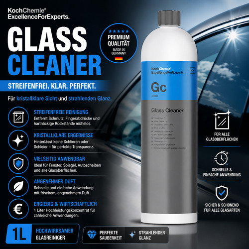 Koch chemie glass - chemie,
