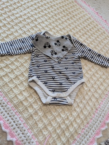 Disney baby micky maus body - disney,
