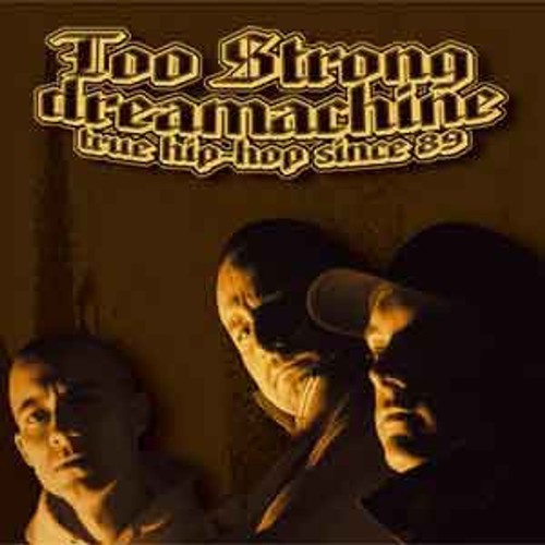 Too strong dreamachine - strong,
