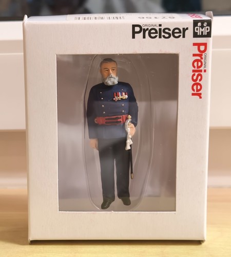 Preiser 57156 miniaturfigur - preiser,