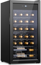 Weinkühlschrank 82 Liter 28