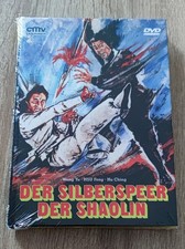 Der Silberspeer der Shaolin