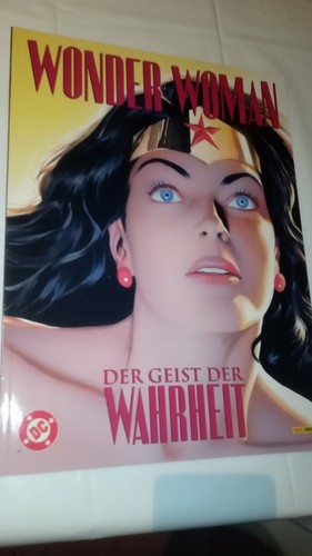 Wonder woman der geist - wonder,