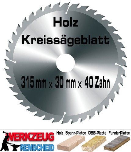 Sägeblatt kreissägeblatt - sägeblatt,