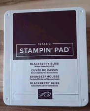 Stampin stempelkissen - up,